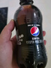 百事可乐Pepsi 无糖可乐 碳酸饮料汽水 300ml*24瓶 迷你瓶整箱装 实拍图