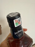 杰克丹尼（Jack Daniels）田纳西州调和型威士忌  洋酒 黑标无盒 500ml 送礼 实拍图