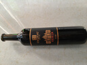 张裕第九代特选级解百纳N158干红葡萄酒750ml 红酒【热门商品】 实拍图