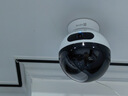 萤石C7 400万+400万双摄监控摄像头 360度无死角带夜视全景无线家庭室内 手机远程 自动巡航 婴儿看护 实拍图