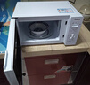 格兰仕（Galanz）微波炉家用小型便捷微波炉 360°转盘加热旋钮操控易洁内胆操作简单SE(W0) 实拍图