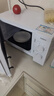 格兰仕（Galanz）家用23升微波炉 平板加热旋钮操作 微波解冻六档火力P70F23N1L-X60(W0) 实拍图