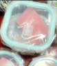 希乐扣Cilock辅食盒可蒸煮微波炉加热碗玻璃保鲜盒食品留样盒迷你小饭盒 实拍图