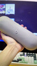 beats Pill 联名特别款 便携户外防水防尘无线蓝牙扬声器 兼容苹果安卓-淡雅灰 实拍图