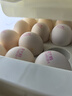 黄天鹅可生食鸡蛋 20枚/2.12斤礼盒装 生鲜鸡蛋京东自营 无抗生素 实拍图