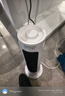 志高（CHIGO）取暖器石墨烯电暖器家用节能省电暖风机电热小太阳塔式全屋升温大面积 【机械基础款】30°暖风 实拍图