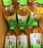 统一 绿茶 500ml*15瓶 茶饮料 整箱装（新老包装随机发货） 实拍图