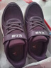 足力健防滑老人鞋春季妈妈鞋安全鞋户外散步休闲运动鞋中老年鞋子 实拍图