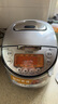 虎牌（TIGER）原装进口【京东专供】 电饭煲Pro 智能IH电磁加热 土锅涂层电饭煲家用  2-6人 3LJKT-D10C 实拍图