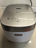 松下（Panasonic）【国家补贴20%】饭光光2.0电饭煲0涂层IH加热家用电饭锅4-5人无涂层不锈钢一级能效4升SR-HNS152-W 实拍图