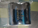 丰蓝1号小黄帽 燃气灶电池 大号1号电池4粒装 适用于热水器/燃气灶/热水器/收音机/手电筒等 R20P 实拍图