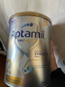 爱他美（Aptamil）白金澳洲版 较大婴儿配方奶粉 2段(6-12月) 900g 3罐箱装 实拍图