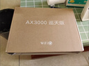 中兴（ZTE）巡天 AX3000满血WIFI6千兆无线家用路由器 自研双核主芯片 5G双频穿墙王wifi路由 Mesh 3000M速率 实拍图
