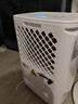 美的（Midea）小方物除湿机/抽湿机 日除湿量12升/天 App智控 家用干衣轻音卧室除湿器 净化升级款CF12BD/N7-DO1 实拍图