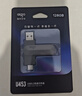 爱国者（aigo）128GB Type-C USB3.2 手机电脑双接口U盘U453 读速450MB/s 商务办公多功能优盘 实拍图
