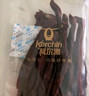 科尔沁 超干风干牛肉干 原味300g 袋装 休闲零食 肉干肉脯 内蒙特产小吃 实拍图