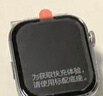华为HUAWEI WATCH FIT 4 韵律黑氟橡胶表带 华为运动智能手表超轻薄大屏潮流运动蓝牙通话睡眠监测fit4 实拍图