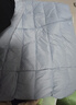 雪中飞经典新款基础舒适轻薄羽绒便捷短款保暖羽绒小马甲轻盈便携舒适 静谧灰|8210-女 L 170/92A 实拍图