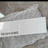 小米REDMI K80 国家补贴 第三代骁龙8 6550mAh大电池 玄夜黑 12+256 红米5G手机 实拍图