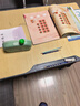 海旭成儿童课桌椅中小学生书桌可升降学习桌椅套装家用写字桌子 实拍图