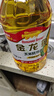 金龙鱼 食用油 非转基因压榨一级玉米胚芽油4L(新老包装随机发货) 实拍图