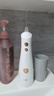 博皓（prooral）冲牙器/洗牙器/水牙线/洁牙器 立式设计 5025Plus原5002升级版象牙白【生日送礼】 实拍图