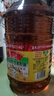 鲁花 【保真菜籽油】食用油 低芥酸特香菜籽油 6.18L   物理压榨 实拍图