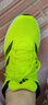 adidas DURAMO RC训练备赛轻盈体测跑鞋男女阿迪达斯官方 荧光绿/灰/黑(推荐脚型偏胖选大半码)   42.5 实拍图