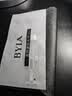 BYIA【销量1万+】表带真皮手表带男款牛皮适用美度DW浪琴天梭华为手表表带GT4 gt6男士皮表链gt5软皮 双按蝴蝶扣 + 棕色棕线 20mm 实拍图