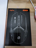 英菲克（INPHIC）W2有线鼠标静音办公游戏宏电竞男usb网吧外设台式机电脑适用于惠普华硕笔记本金属机械风 【电竞玩家推荐】 轻音游戏鼠标 新升级 w2灰 实拍图