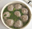 潮兴记汕头牛肉丸250g 牛肉含量95%不含猪肉正宗潮汕手打火锅食材 实拍图