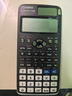 卡西欧（CASIO）【超级爆款】 FX-991CNX中文函数科学计算器物理化学生物竞赛大学生考研 实拍图