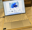 ThinkPad【国家补贴15%】联想笔记本电脑ThinkBook X 英特尔酷睿Ultra9 185H 32G 1T 2.8K AI高刷屏办公 实拍图