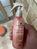 施华蔻羊绒脂滋养营养水喷雾护发柔顺液顺滑毛躁烫染急救修护营养水喷雾 羊绒脂营养水喷雾150ml 实拍图