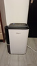 德业（Deye）除湿机/抽湿机 除湿量25升/天 家用轻音地下室除潮除湿器干衣机客厅卧室 手机智控DYD-T22A3 实拍图