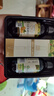 爷爷的农场有机核桃油有机亚麻籽油63ml*2 凉拌热炒礼盒 婴幼儿宝宝辅食食谱 实拍图