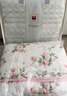 富安娜夏凉被纯棉100%双面可机洗空调被子夏季双人全棉薄被230x229cm 实拍图