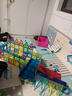 布鲁奇钻面彩窗磁力片儿童玩具男孩3-6岁磁力积木益智玩具1-3岁生日礼物 实拍图