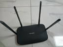 普联（TP-LINK）双千兆路由器 易展mesh分布式 AC1200无线家用穿墙 5G双频 WDR5620千兆易展版 IPv6 实拍图