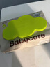 babycare婴儿手口湿巾新生儿湿纸巾加厚擦脸带盖3150绿盖湿巾80抽*10包 实拍图