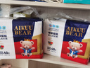爱酷熊（AIKUUBEAR） 干爽畅吸半包拉拉裤XXXXL80加大码尿不湿超薄瞬吸（18-20kg） 实拍图