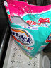 洁霸（ATTACK）亮彩无磷洗衣粉2.5kg 亮丽如新花王护色柔顺配方双重洁净酵素 实拍图