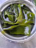 赶海弟 海带结500g 盐渍脱水海带扣片丝 凉拌菜 煲汤火锅食材 海鲜干货 实拍图