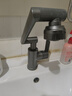 科固（KEGOO）机械臂万向洗脸盆水龙头 面盆浴室柜台盆洗手池ABS冷热龙头K1026 实拍图
