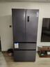 美菱（MeiLing）双系统零嵌冰箱511升法式多门冰箱超薄主动净味底部散热节能风冷国家补贴BCD-511WFP9CZX神秘灰 实拍图