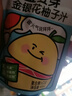 金豆芽金银花柚子汁儿童零食饮料饮品小孩果汁礼盒100ml*22袋 实拍图