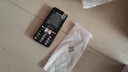 天语T2老年人手机4G全网通超长待机直板按键大字大声音大屏学生专用备用功能机只接打电话老人机 黑色 实拍图