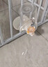 波奇多 悬挂宠物水壶500ml猫咪饮水机挂式自动狗狗喝水器水碗猫笼子喂水 实拍图