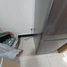 容声171升双开二门两门家用小电冰箱小户型节能超薄冷藏冷冻出租房屋宿舍迷你国家补贴BCD-171D12D银 实拍图