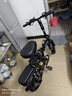 凤凰（Phoenix）折叠电动自行车新国标代驾电动车超长续航电瓶车成人便捷锂电池代步电单车 顶配版-16减震进口电芯20A纯电续航60km 实拍图